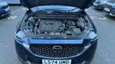 Mazda CX-5 2.0 e-Skyactiv G MHEV Centre-Line 5dr Auto Petrol Estate